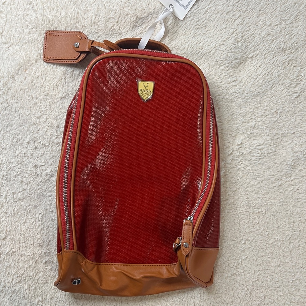 Park Luxury Sporting Bag